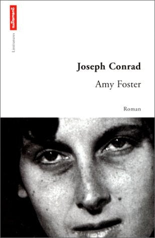 AMY FOSTER, de Joseph Conrad | portada del libro