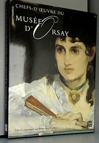 CHEFS D'OEUVRE DU MUSEE D'ORSAY, de Musée d'Orsay | portada del libro