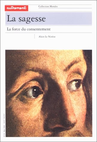 LA SAGESSE, de Alain Le Ninèze | portada del libro