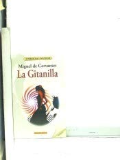La Gitanilla, de Miguel de Cervantes | portada del libro