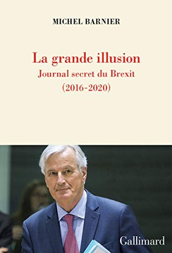 LA GRANDE ILLUSION, de Michel Barnier | portada del libro