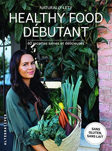 HEALTHY FOOD DEBUTANT, de MARTEL | portada del libro