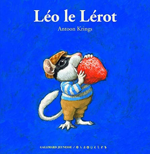 LEO LE LEROT, de KRINGS | portada del libro