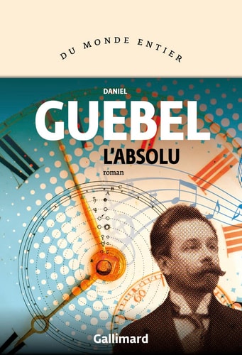 L'ABSOLU, de Daniel Guebel | portada del libro