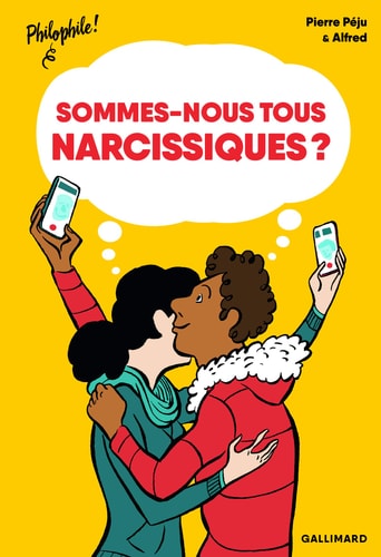 SOMMES-NOUS TOUS NARCISSIQUES ?, de Pierre Péju | portada del libro