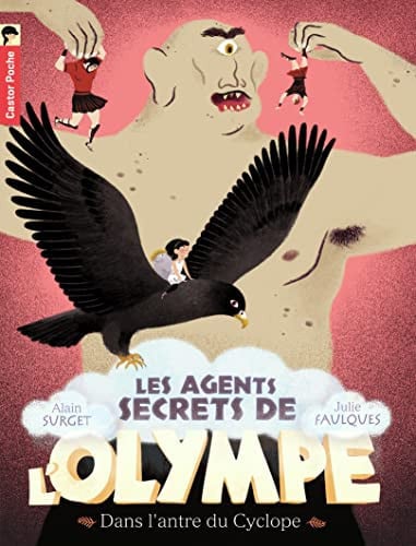 ANS L'ANTRE DU CYCLOPE, de SURGET ALAIN | portada del libro