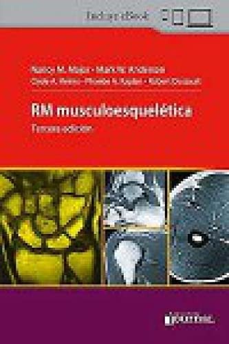 RM MUSCULOESQUELETICA, de MAJOR | portada del libro