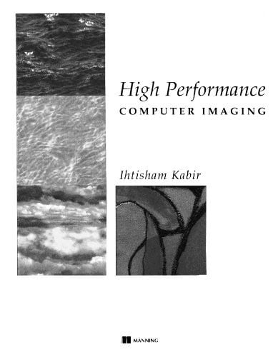 HIGH PERFOMANCE COMPUTIN, de KABIR | portada del libro