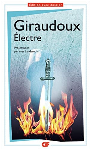 LECTRE, de GIRAUDOUX JEAN | portada del libro
