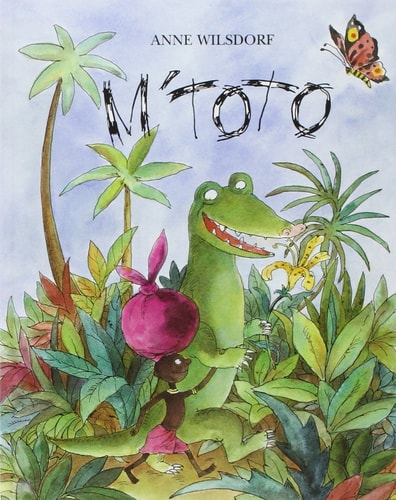 'TOTO, de Anne Wilsdorf | portada del libro