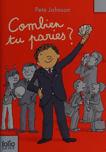 COMBIEN TU PARIES ?, de Pete Johnson | portada del libro