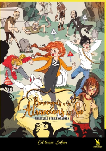 Benvinguts a les atraccions del so, de PUBILL OTALORA | portada del libro