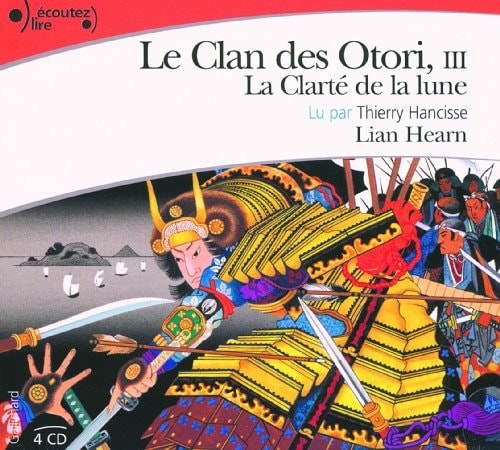 LA CLARTE DE LA LUNE, de Hearn | portada del libro