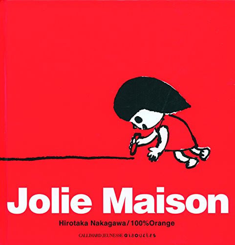 JOLIE MAISON, de NAKAGAWA | portada del libro