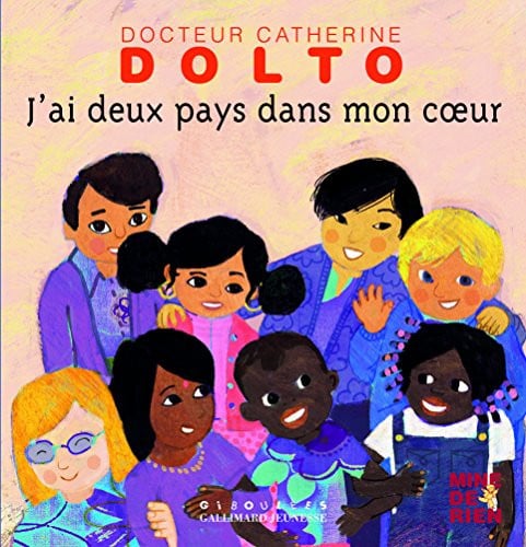 J'ai deux pays dans mon coeur, de DOLTO#FAURE-POI | portada del libro