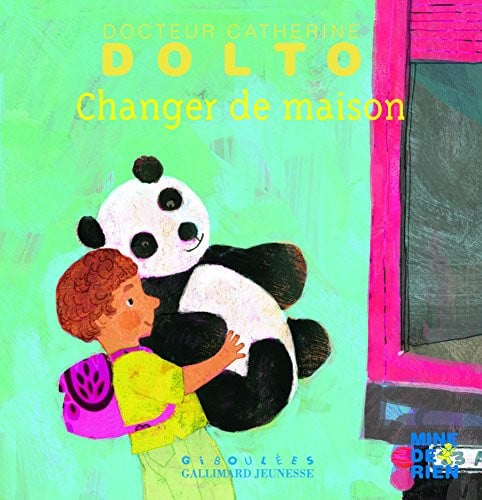 CHANGER DE MAISON, de DOLTO#FAURE-POI | portada del libro