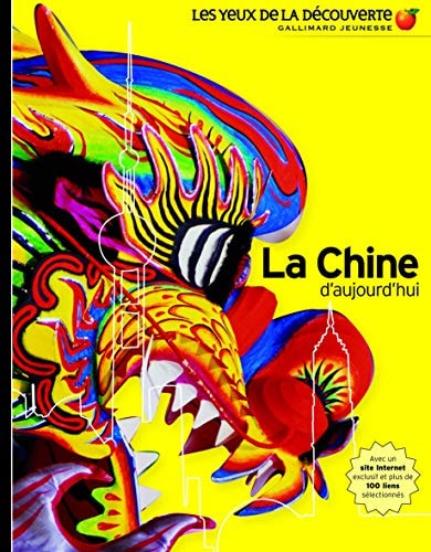 LA CHINE D'AUJOURD'HUI, de Poppy Sebag-Montefiore | portada del libro