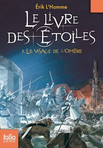 LE LIVRE DES ETOILES T3, de Erik L'Homme | portada del libro