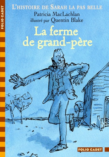 LA FERME DE GRAND-PERE, de Patricia MacLachlan | portada del libro
