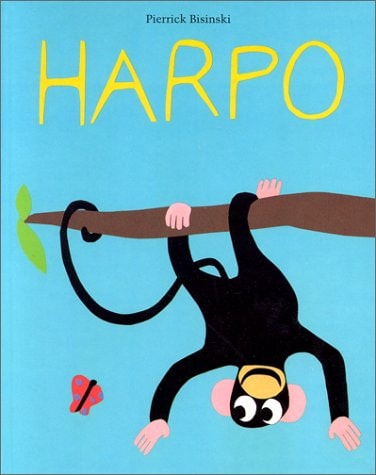 ARPO, de Pierrick Bisinski | portada del libro