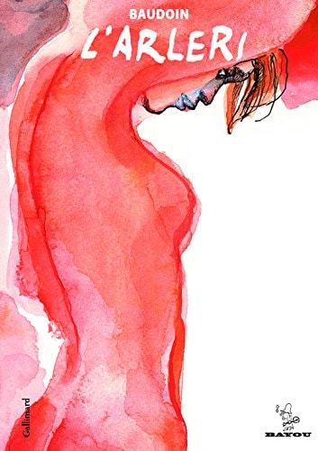 ARLERI, de Edmond Baudoin | portada del libro