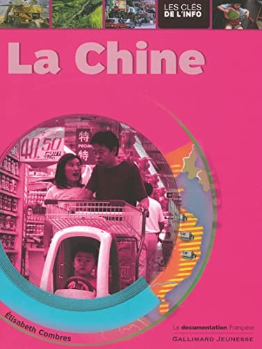 LA CHINE, de Élisabeth Combres | portada del libro