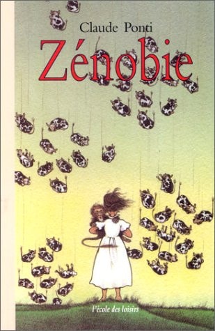 ENOBIE, de Claude Ponti | portada del libro