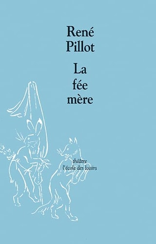A FEE MERE, de René Pillot | portada del libro
