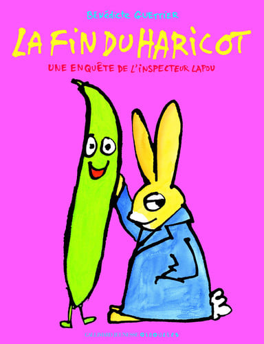 LA FIN DU HARICOT, de GUETTIER | portada del libro