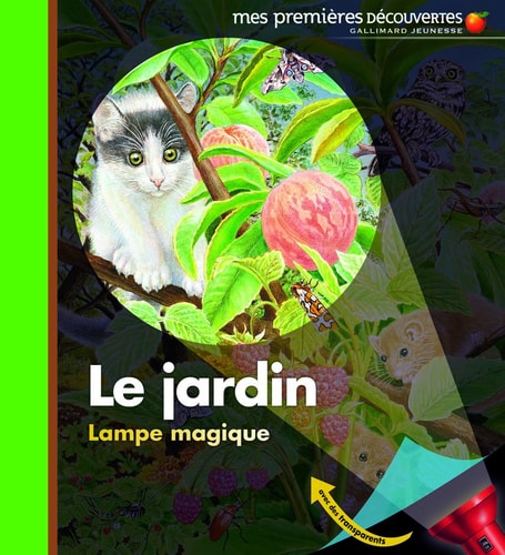 LE JARDIN, de Ute Fuhr | portada del libro