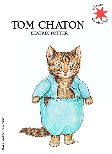 TOM CHATON, de Beatrix Potter | portada del libro