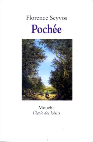 OCHEE, de Florence Seyvos | portada del libro