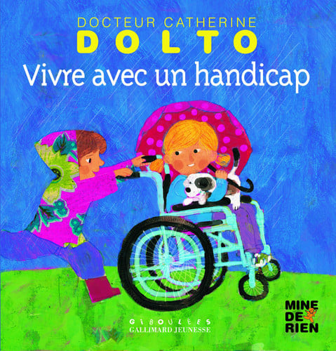 VIVRE AVEC UN HANDICAP, de DOLTO#FAURE-POI | portada del libro