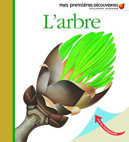 L'ARBRE, de Christian Broutin | portada del libro