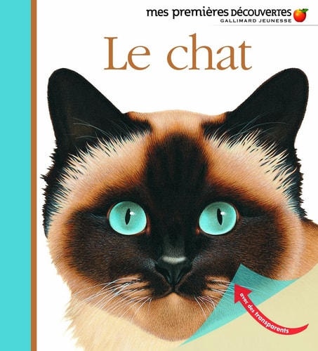 LE CHAT, de Henri Galeron | portada del libro