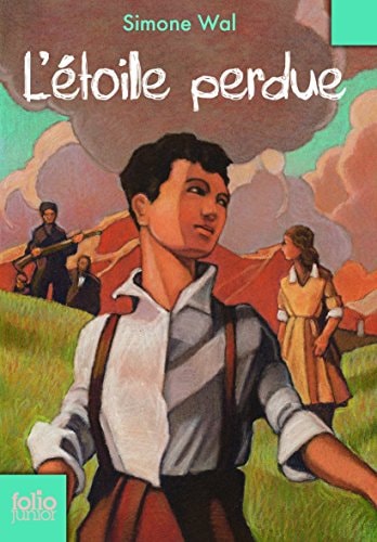 L'ETOILE PERDUE, de Simone Wal | portada del libro