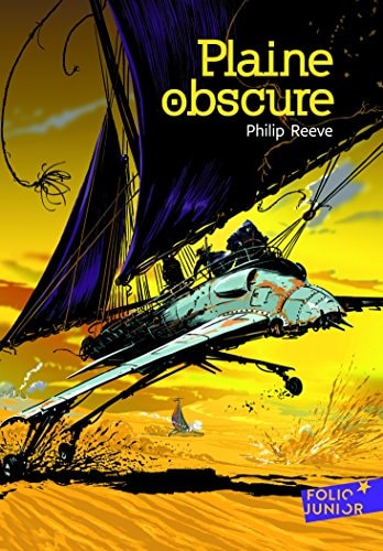 PLAINE OBSCURE, de Philip Reeve | portada del libro