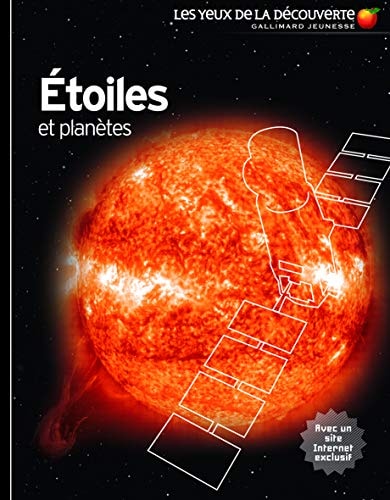 ETOILES ET PLANETES, de Robin Kerrod | portada del libro