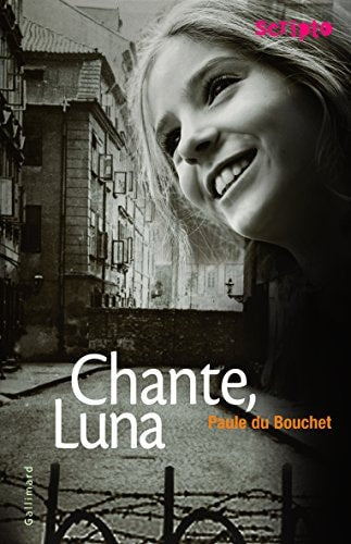 CHANTE LUNA, de Paule Du Bouchet | portada del libro