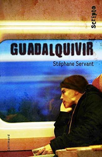Guadalquivir, de Stéphane Servant | portada del libro
