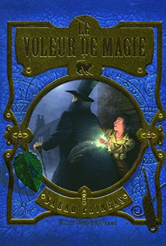 LE VOLEUR DE MAGIE T1, de Sarah Prineas | portada del libro