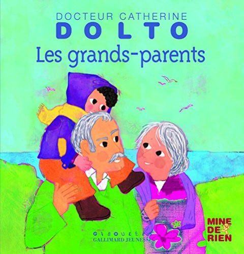 LES GRANDS-PARENTS, de DOLTO#FAURE-POI | portada del libro