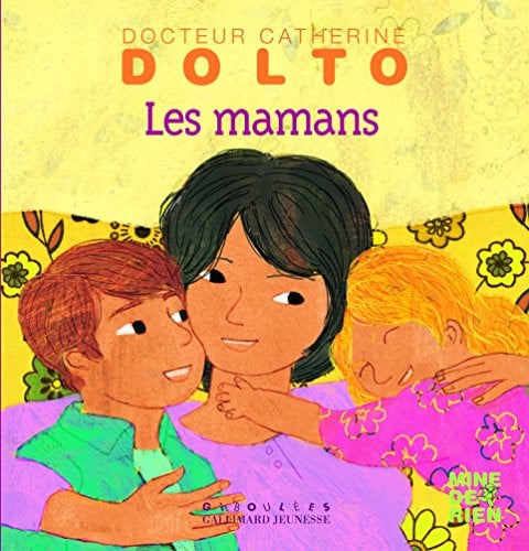 LES MAMANS, de DOLTO#FAURE-POI | portada del libro