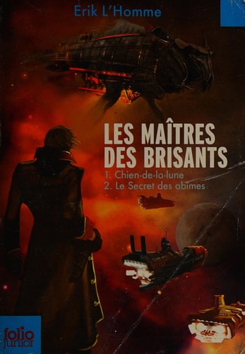 LES MAITRES DES BRISANTS 1 2, de Erik L'Homme | portada del libro