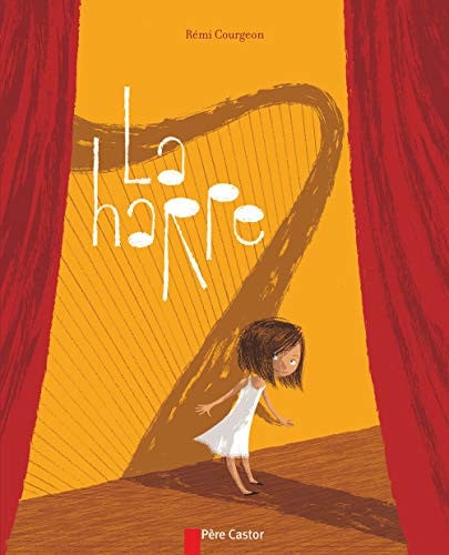 A HARPE, de COURGEON REMI | portada del libro