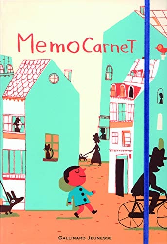 MEMO CARNET 2008 2009, de Anne-Pascale Noury | portada del libro