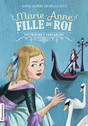 ARIE-ANNE, FILLE DU ROI T2 (POCHE) - UN, de DESPLAT-DUC ANNE-MARIE | portada del libro