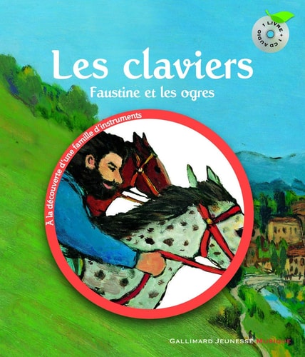 LES CLAVIERS, de Leigh Sauerwein | portada del libro