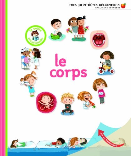 Le corps, de Delphine Gravier-Badreddine | portada del libro