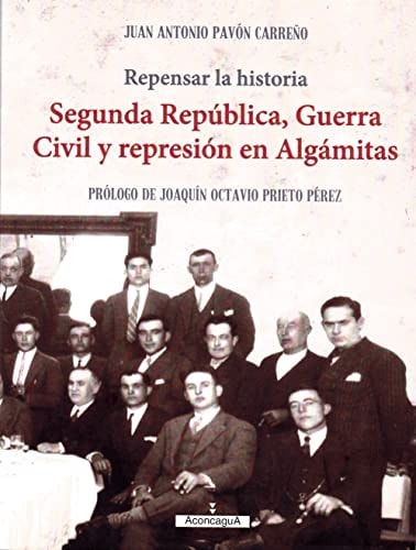 REPENSAR LA HISTORIA, de PAVON CARREÑO | portada del libro